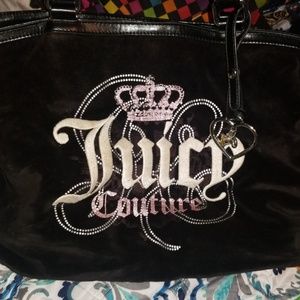 Juicy Couture hamd bag